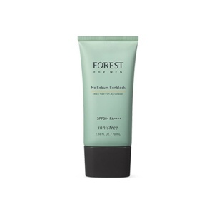 Kem chống nắng cho nam Innisfree Forest For Men No Sebum Sunblock SPF 50+/PA+++