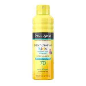 Kem chống nắng cho trẻ em Neutrogena Wet Skin Kids Stick Sunscreen Broad Spectrum SPF 70, 141g