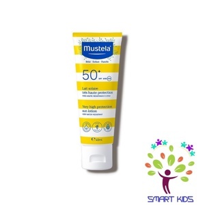 Kem chống nắng cho trẻ sơ sinh và em bé Mustela Very High Protection Sun Lotion 40ml