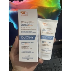 Kem chống nắng chống lão hóa Ducray Melascreen UV Light Cream SPF50+