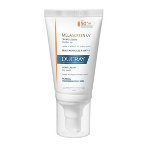 Kem chống nắng chống lão hóa Ducray Melascreen UV Light Cream SPF50+