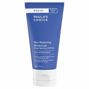 Kem chống nắng chống lão hóa Paula’s Choice Resist Skin Restoring Moisturizer with SPF50 60ml