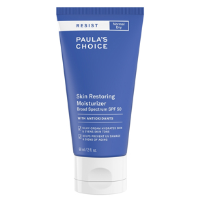 Kem chống nắng chống lão hóa Paula’s Choice Resist Skin Restoring Moisturizer with SPF50 60ml