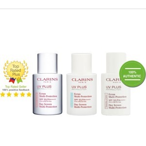 Kem chống nắng Clarins UV Plus Anti Pollution SPF 50 - 50ml