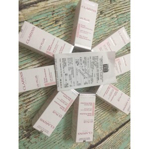 Kem chống nắng Clarins UV Plus Anti-Pollution SPF50