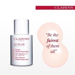 Kem chống nắng Clarins UV Plus Anti Pollution SPF 50 - 50ml