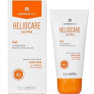 Kem chống nắng dạng gel Heliocare Gel SPF 90