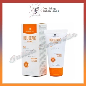 Kem chống nắng dạng gel Heliocare Gel SPF 90