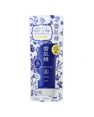 Kem chống nắng dạng gel Kose SPF50/PA+++