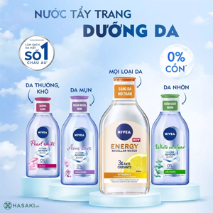 Kem chống nắng dạng nước Nivea Sun Protect