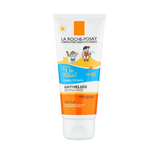 Kem chống nắng dạng sữa cho trẻ em La Roche-Posay Anthelios Dermo Kid SPF 50+ UVB & UVA 100ml