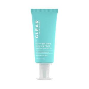 Kem chống nắng dạng sữa siêu nhẹ dành cho da mụn Paula’s Choice Clear Ultra-Light Daily Fluid SPF 30 15 ml