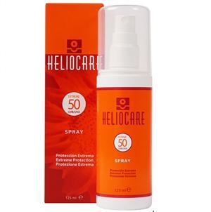 Kem Chống Nắng Dạng Xịt Heliocare Spray SPF 50