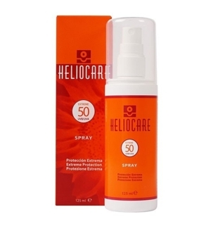 Kem Chống Nắng Dạng Xịt Heliocare Spray SPF 50