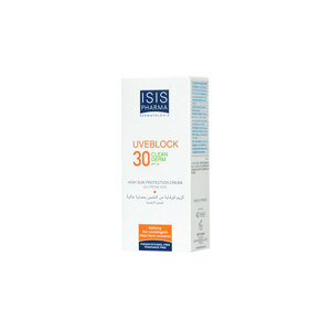 Kem chống nắng dành cho da nhờn Isis Pharma Uveblock SPF 30 40ml