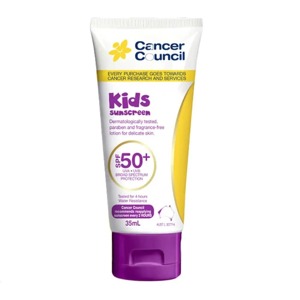 Kem chống nắng dành cho trẻ em - Cancer Council Kids SPF50+ PA++++ 35ml