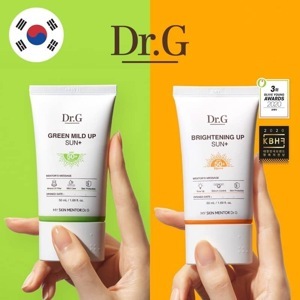 Kem chống nắng Dr.G Brightening Up Sun SPF 42PA+++ 50ml