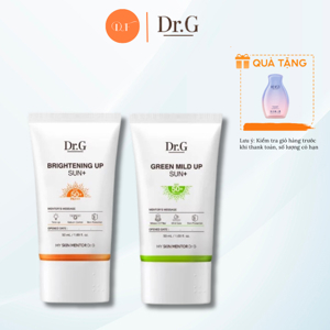 Kem chống nắng Dr.G Brightening Up Sun SPF 42PA+++ 50ml