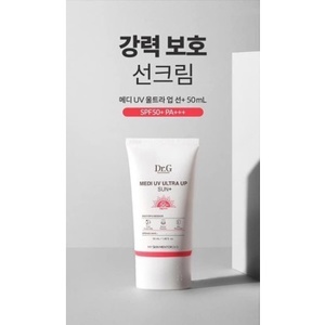 Kem chống nắng Dr.G Medi UV Ultra Sun SPF50+ PA+++ - 50ml