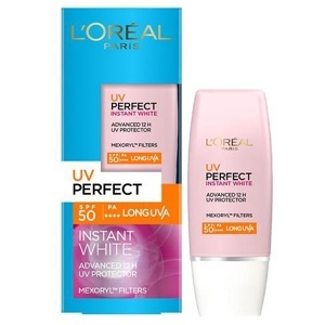 Kem chống nắng dưỡng da L'Oreal Paris UV Perfect Aqua Essence 30ml