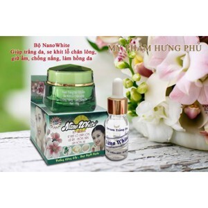 Kem chống nắng dưỡng da Nanowhite SPF 50 PA++ 35ml