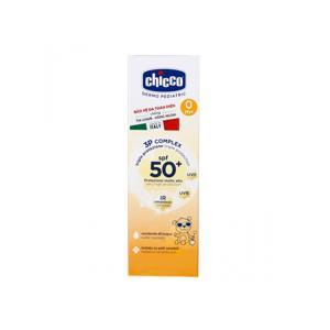 Kem chống nắng dưỡng da Chicco 114268  SPF 50+ 0M+
