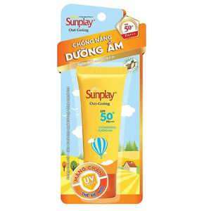 Kem chống nắng dưỡng da Sunplay Out Going SPF 50+, PA+++ 30g