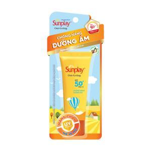 Kem chống nắng dưỡng da Sunplay Out Going SPF 50+, PA+++ 30g