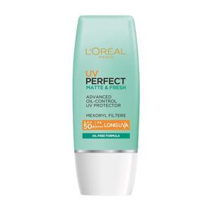 Kem Chống Nắng Dưỡng Da Trắng Sáng Tức Thì L'Oréal UV Perfect SPF50/PA+++ 30ml