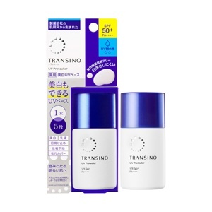 Kem chống nắng dưỡng trắng da Transino Whitening Day Protector