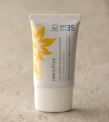 Kem chống nắng Eco Safety No Sebum Sunblock SPF35