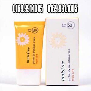 Kem chống nắng INNISFREE Eco Safety Perfect Sun Block SPF50