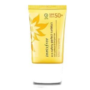 Kem chống nắng INNISFREE Eco Safety Perfect Sun Block SPF50