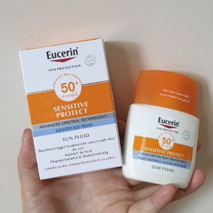 Kem chống nắng Eucerin Sun Fluid Mattifying 50ml