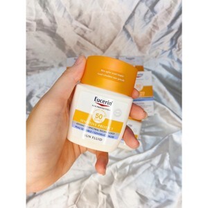 Kem chống nắng Eucerin Sun Fluid Mattifying 50ml