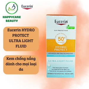 Kem chống nắng Eucerin Sun Fluid Mattifying 50ml