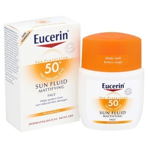 Kem chống nắng Eucerin Sun Fuild SPF 50+ 50ml