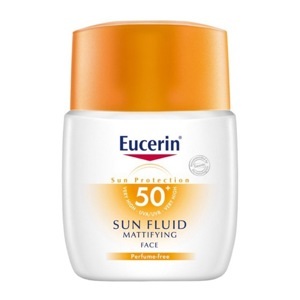 Kem chống nắng Eucerin Sun Fuild SPF 50+ 50ml