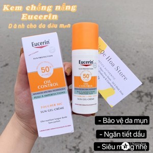 Kem chống nắng Eucerin Sun Protection