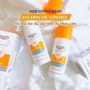 Kem chống nắng Eucerin Sun Protection