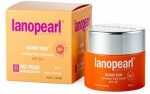 Kem Chống Nắng Hàng Ngày Lanopearl Bondi Sun 75ml