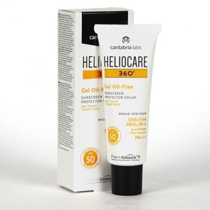 Kem chống nắng Heliocare 360 Gel Oil-free SPF50 50ml