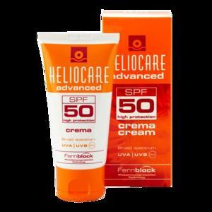 Kem Chống Nắng Heliocare Cream SPF 50