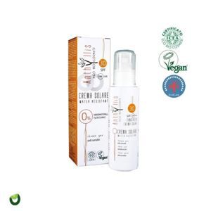 Kem chống nắng hữu cơ SPF 30 100ml – Pierpaoli