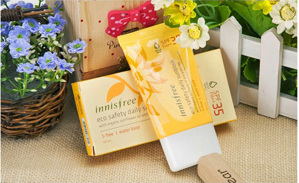 Kem chống nắng Innisfree Eco Safety Daily Sunblock SPF35 PA++