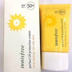 Kem chống nắng Innisfree Perfect UV Protection Cream Long lasting 50ml