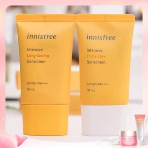 Kem chống nắng Innisfree Perfect UV Protection Cream Triple Care (50ml)