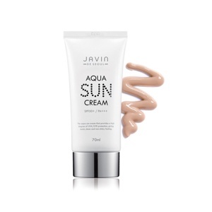 Kem chống nắng - Javin De Seoul Aqua Sun Cream SPF50+/PA+++ 70ml