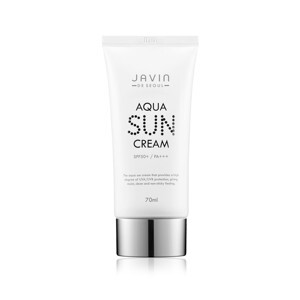 Kem chống nắng - Javin De Seoul Aqua Sun Cream SPF50+/PA+++ 70ml