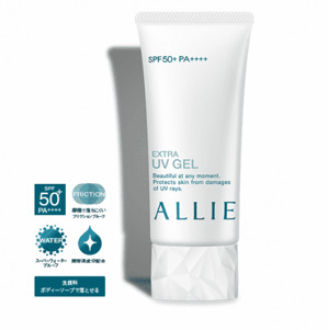 Kem chống nắng Kanebo Allie Ex UV Protector Gel SPF 50/PA+++ 90g